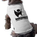 The Humanists pet clothing