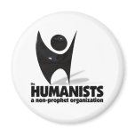 The Humanists magnets