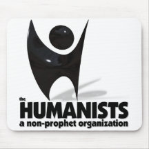 The Humanists Mouse Mat