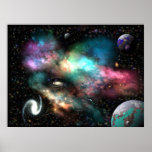 The Humanoid Nebula posters