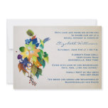 The Hummingbird Bridal Shower Invitation