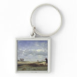 The Hunt, 1847 Key Chain