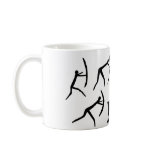 The Hunt-BW mugs
