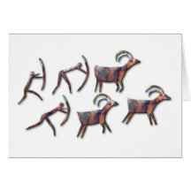 The Hunt-copper Cards