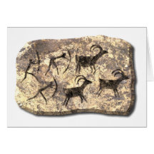 The Hunt-stone Card