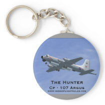 The Hunter, Cp - 107 Argus Keychain
