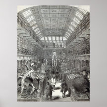 The Hunterian Museum Poster