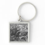 The Hunts of Maximilian, Capricorn keychains