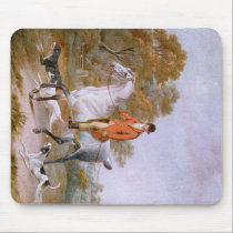 The Huntsman mousepads