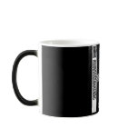 the I H8 Review Colour-Changing Coffee Mug