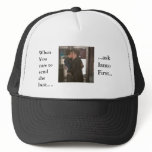 the Ianto special hats