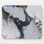 The ice island mousepads