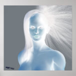 THE ICE QUEEN POSTERS