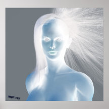 THE ICE QUEEN PRINT