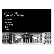 THE IDEAL CITY BUSINESS CARD TEMPLATES