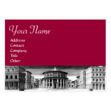 THE IDEAL CITY BUSINESS CARD TEMPLATES
