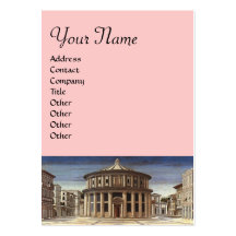 THE IDEAL CITY BUSINESS CARDS