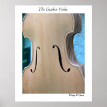 The Iizuka Viola II Poster