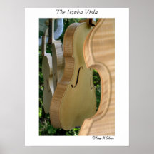 The Iizuka Viola III Poster