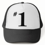 The "I'm #1" Hat