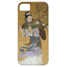 The Immortal Ma gu iPhone 5 Case
