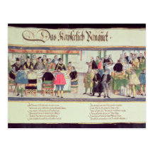 The Imperial Banquet: a scene Postcard