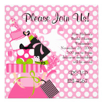 The Impossible Wedding Stack invitations