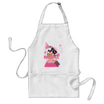 The Impossible Wedding Stack Aprons