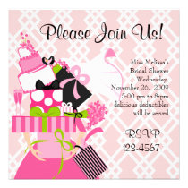 The Impossible Wedding Stack invitations