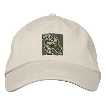 The incredible baseball cap