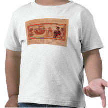 The Indian princess Malinche or Dona Marina Tee Shirts