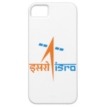 The Indian Space Research Organisation - ISRO iPhone 5 Cases