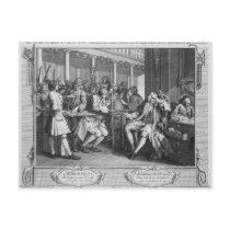 The Industrious 'Prentice Alderman of London Postcards