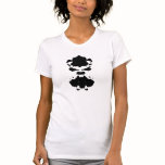 The Ink Blot Test t-shirts