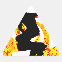THE INLINE HEAT STICKERS