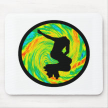 THE INLINE SCENE MOUSEPAD