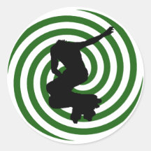 THE INLINE STATES STICKER