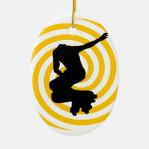 THE INLINE VORTEX CHRISTMAS ORNAMENT