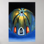 The Inner Jewel and the Galaxy Consciousness posters