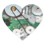 The Inner Workings of Your Heart Stickers