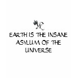 THE INSANE ASYLUM t-shirts