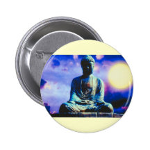 The Inspiring Buddha Button