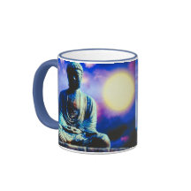 The Inspiring Buddha Mug