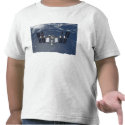 The International Space Station 13 t-shirts