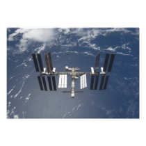 The International Space Station 16