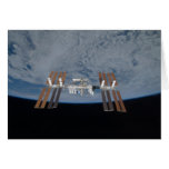The International Space Station 2009 cards