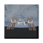 The International Space Station 2009 magnets
