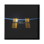 The International Space Station 2009 magnets
