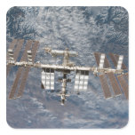 The International Space Station 8 stickers