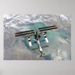 The International Space Station posters